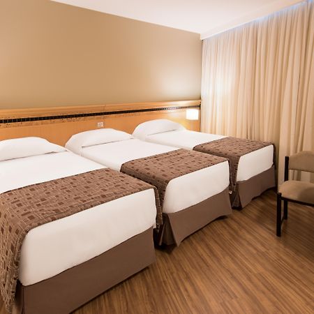 Hotel Golden Park Internacional Foz & Convencoes By Nacional Inn Foz do Iguaçu Exteriér fotografie