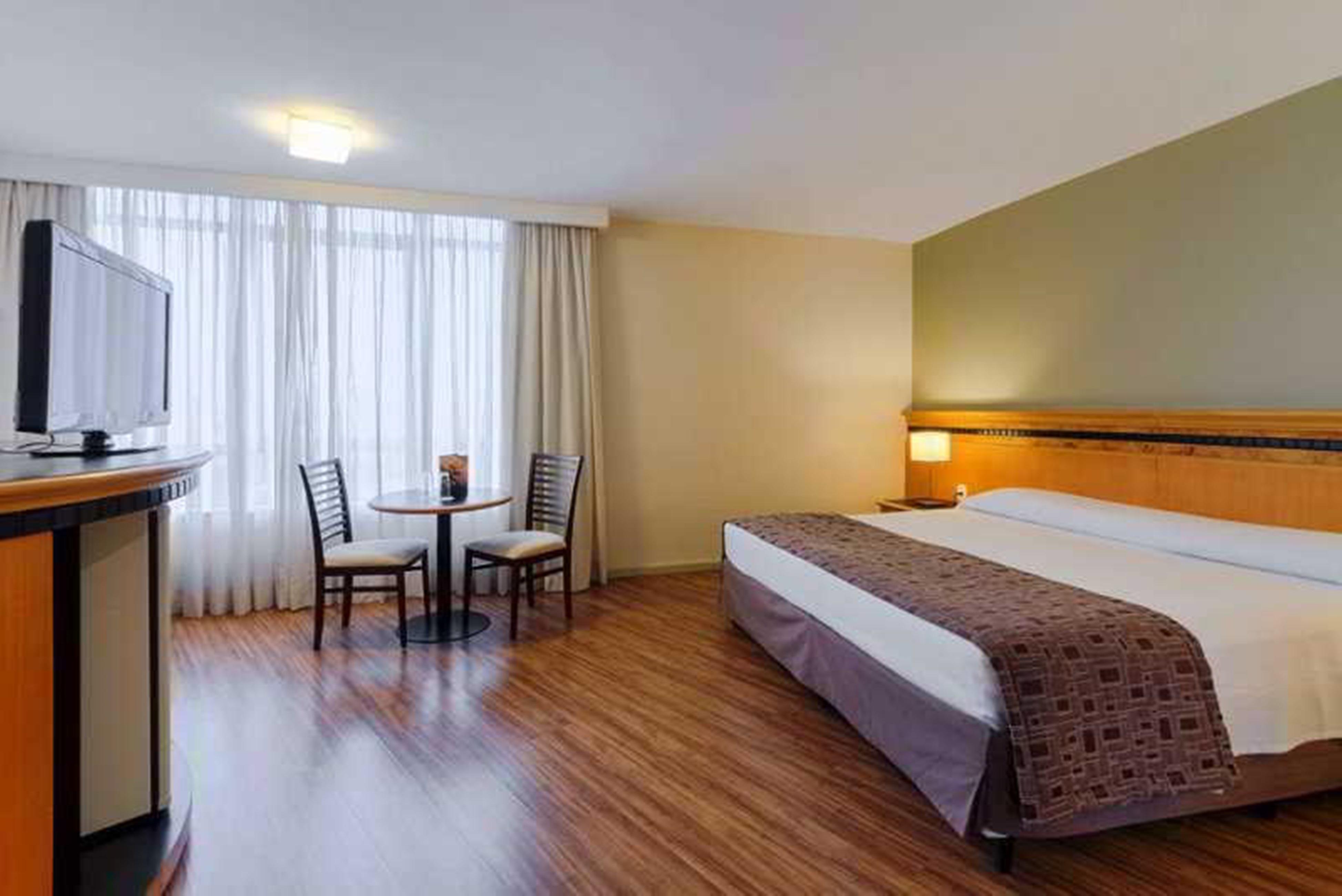 Hotel Golden Park Internacional Foz & Convencoes By Nacional Inn Foz do Iguaçu Exteriér fotografie