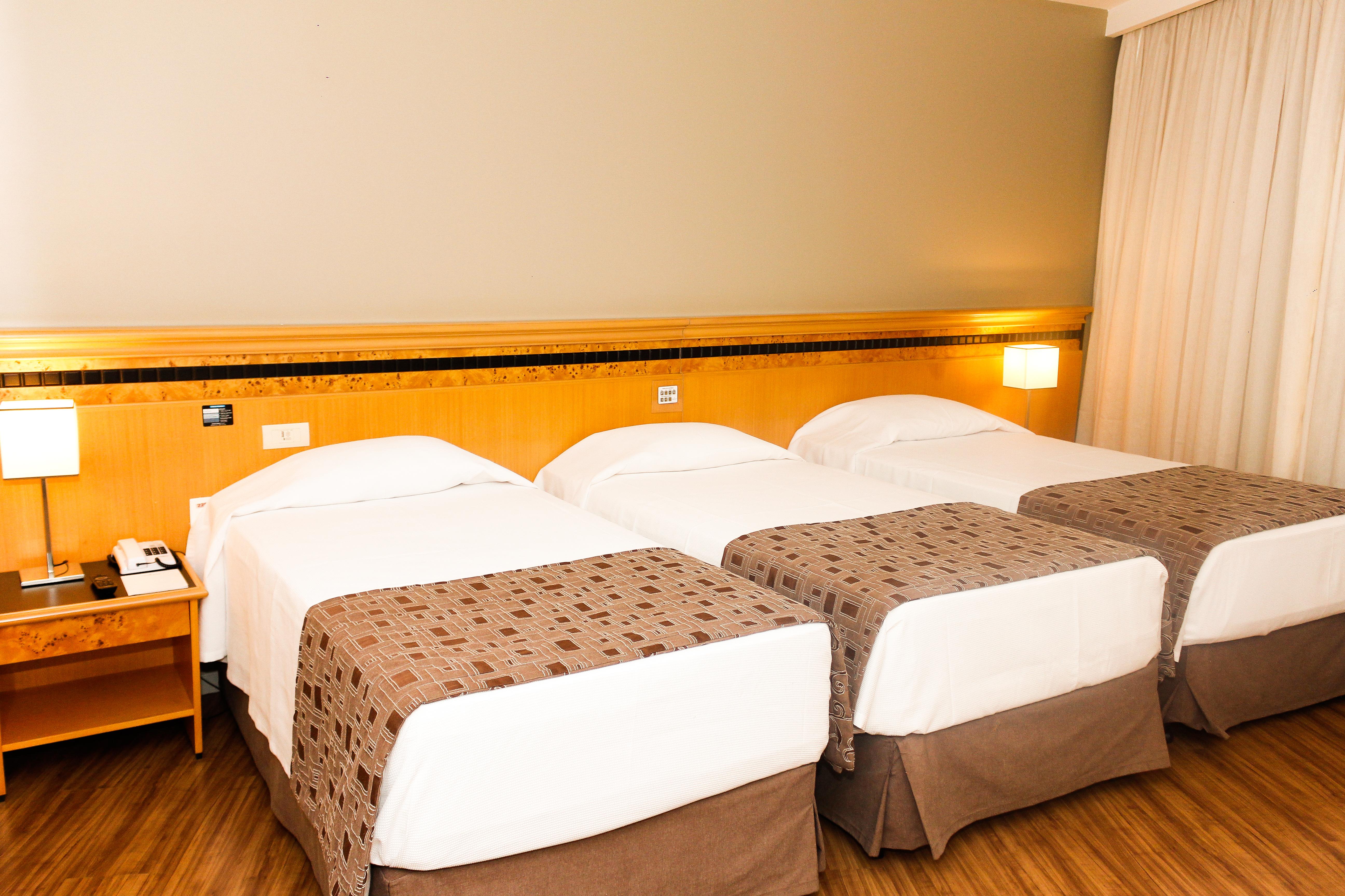 Hotel Golden Park Internacional Foz & Convencoes By Nacional Inn Foz do Iguaçu Exteriér fotografie