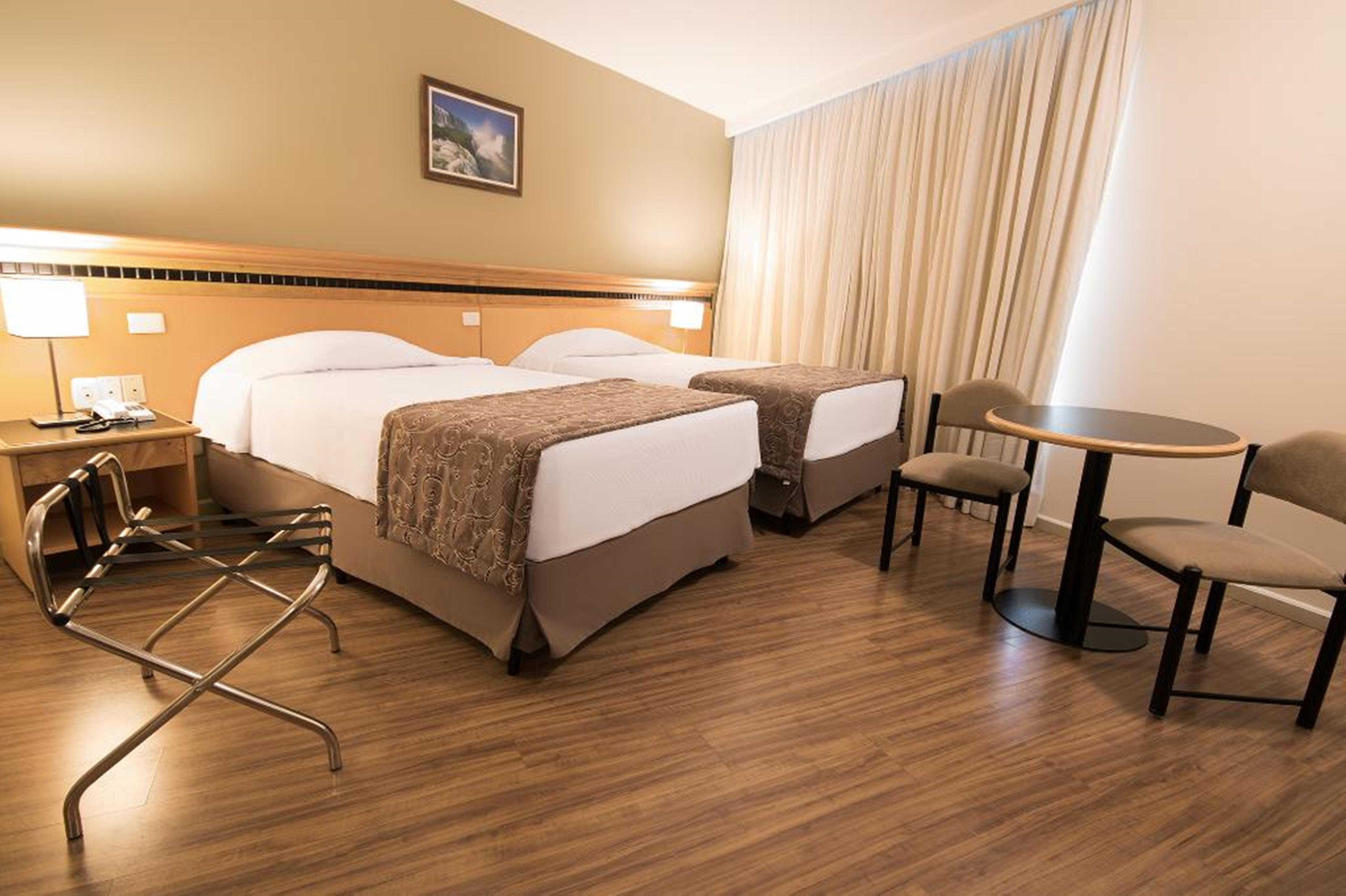 Hotel Golden Park Internacional Foz & Convencoes By Nacional Inn Foz do Iguaçu Exteriér fotografie