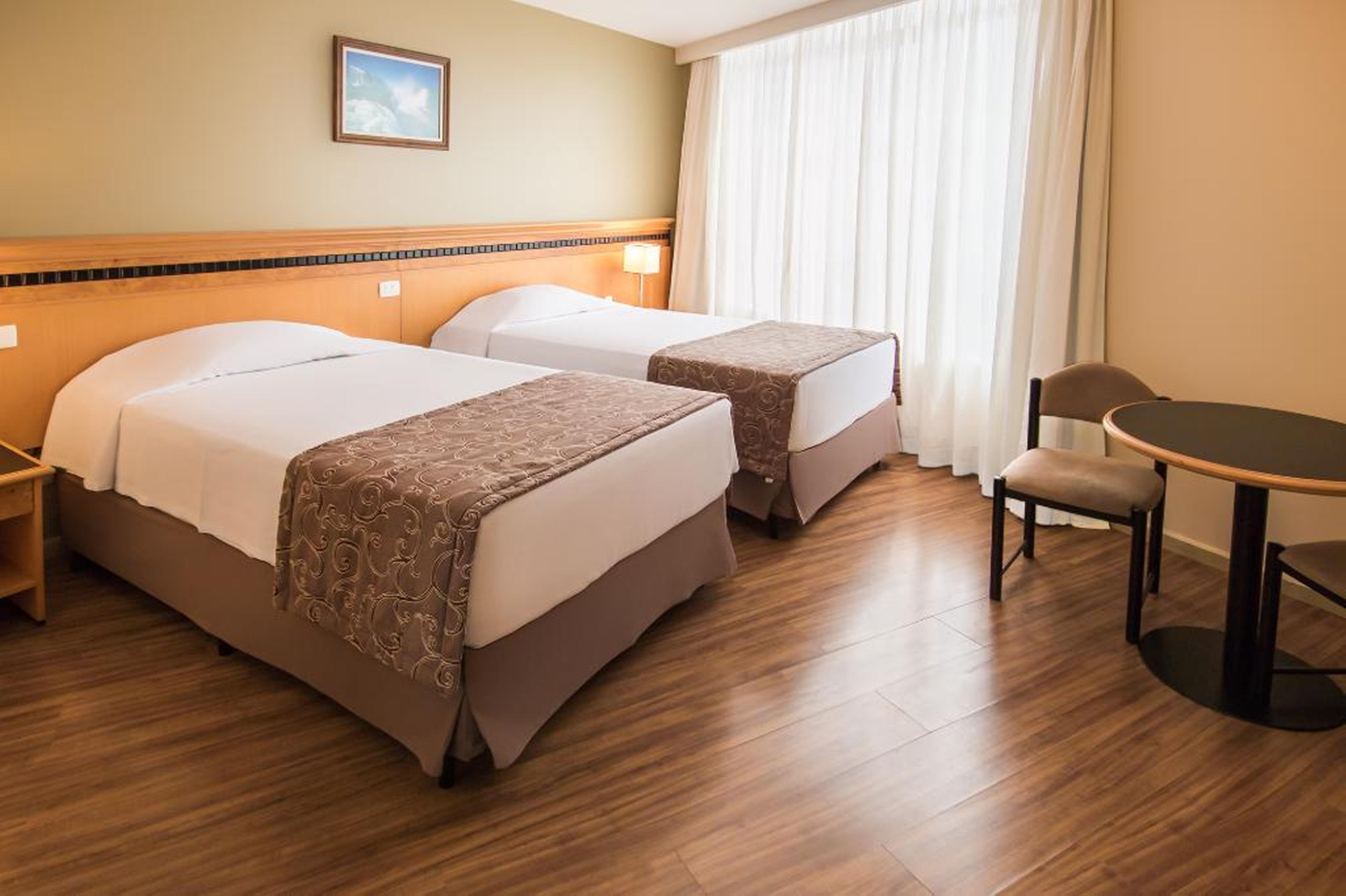 Hotel Golden Park Internacional Foz & Convencoes By Nacional Inn Foz do Iguaçu Exteriér fotografie