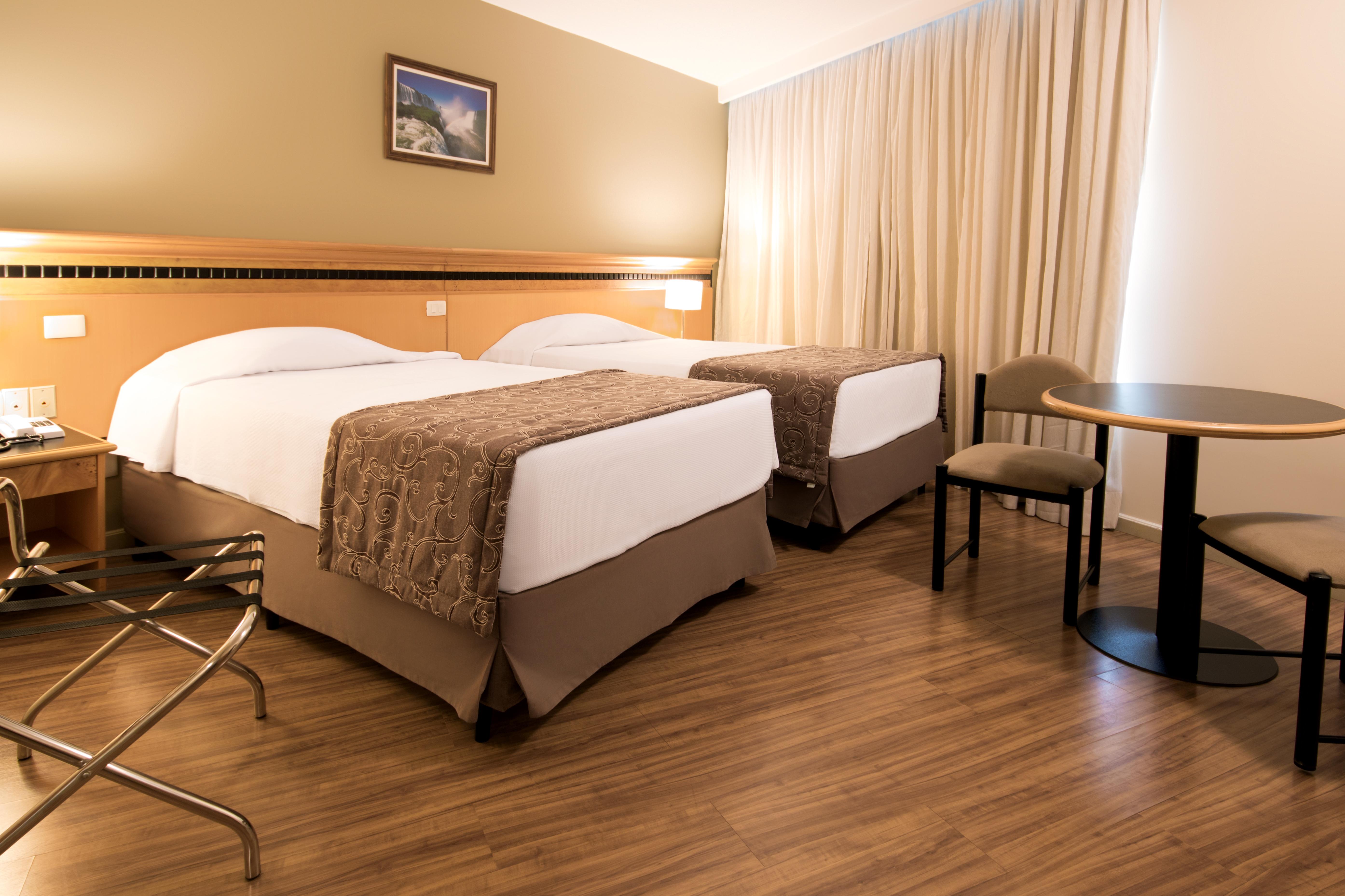 Hotel Golden Park Internacional Foz & Convencoes By Nacional Inn Foz do Iguaçu Exteriér fotografie
