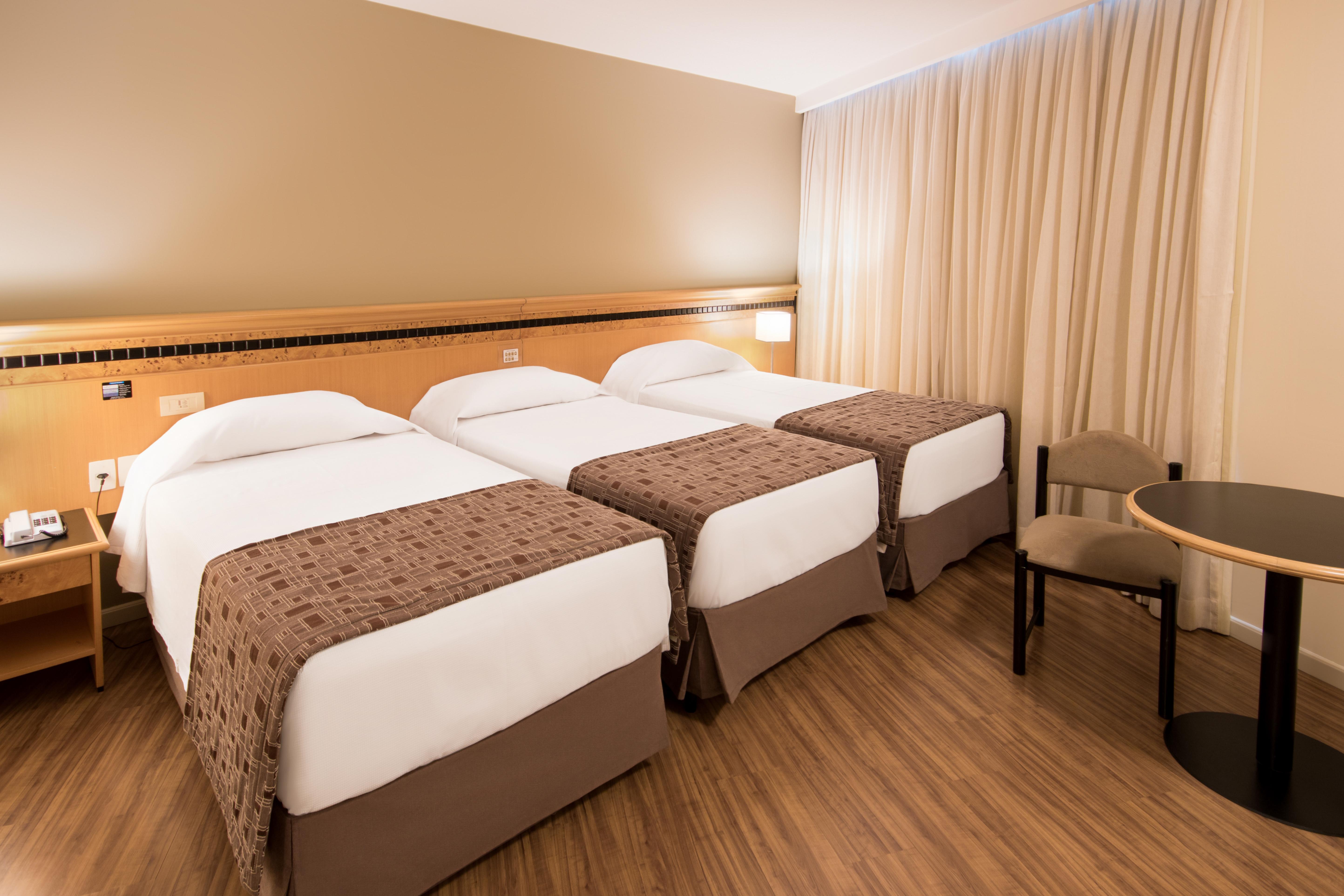 Hotel Golden Park Internacional Foz & Convencoes By Nacional Inn Foz do Iguaçu Exteriér fotografie