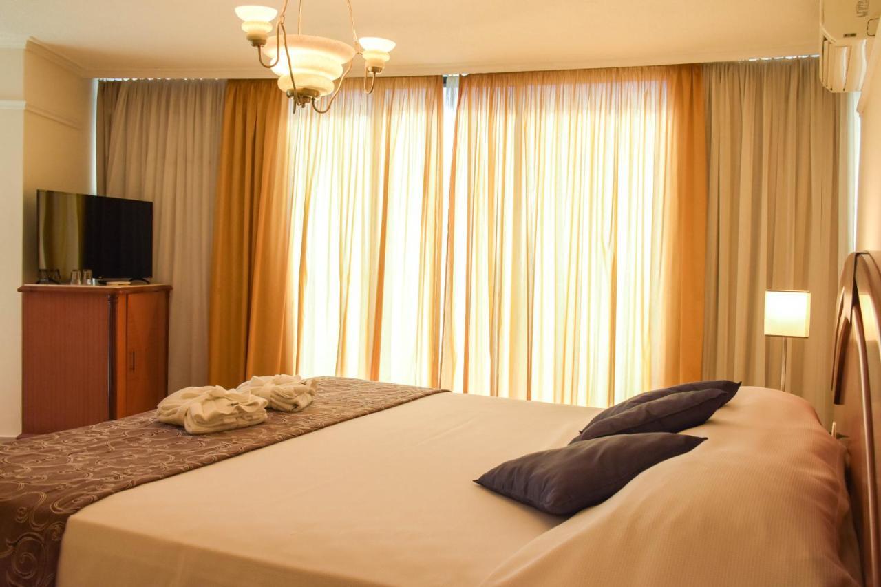 Hotel Golden Park Internacional Foz & Convencoes By Nacional Inn Foz do Iguaçu Exteriér fotografie