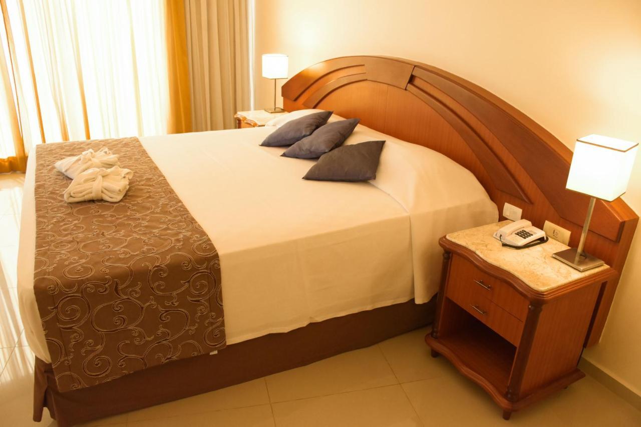 Hotel Golden Park Internacional Foz & Convencoes By Nacional Inn Foz do Iguaçu Exteriér fotografie
