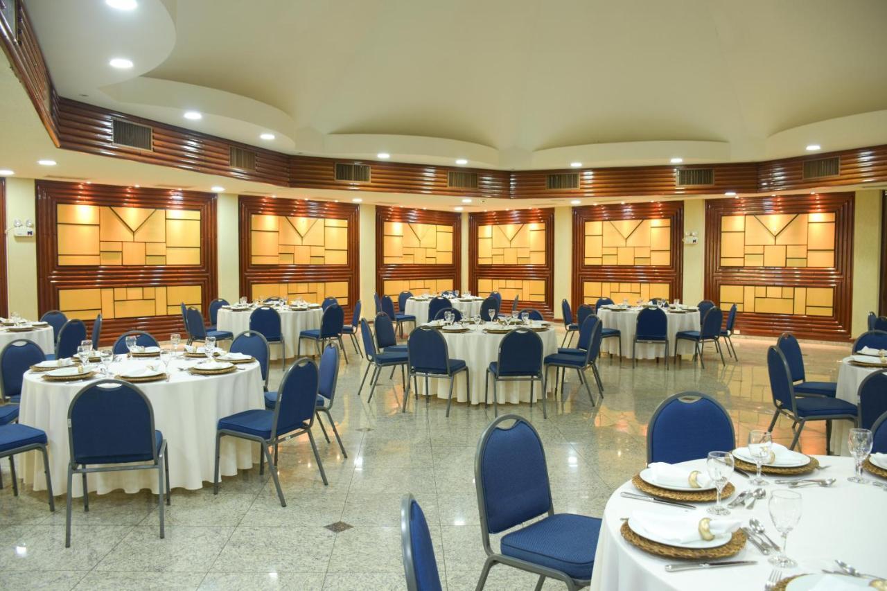 Hotel Golden Park Internacional Foz & Convencoes By Nacional Inn Foz do Iguaçu Exteriér fotografie