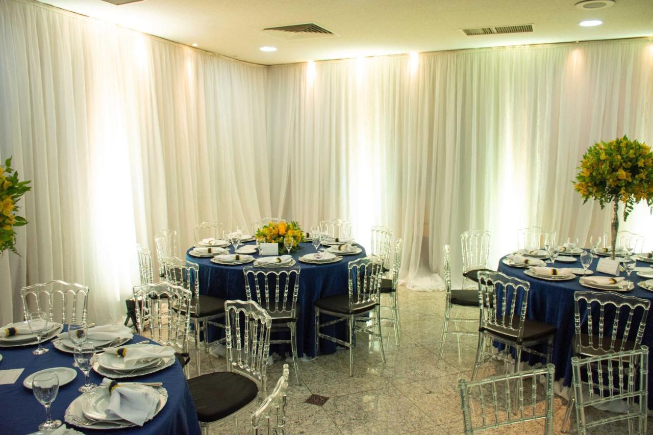 Hotel Golden Park Internacional Foz & Convencoes By Nacional Inn Foz do Iguaçu Exteriér fotografie