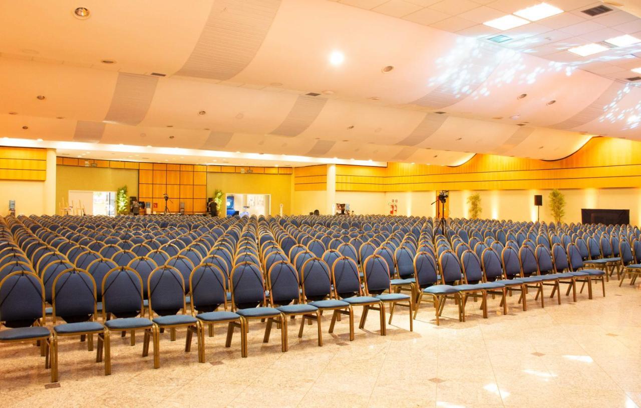 Hotel Golden Park Internacional Foz & Convencoes By Nacional Inn Foz do Iguaçu Exteriér fotografie