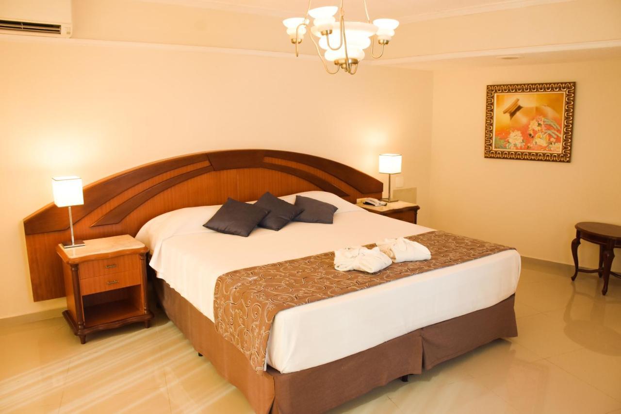 Hotel Golden Park Internacional Foz & Convencoes By Nacional Inn Foz do Iguaçu Exteriér fotografie