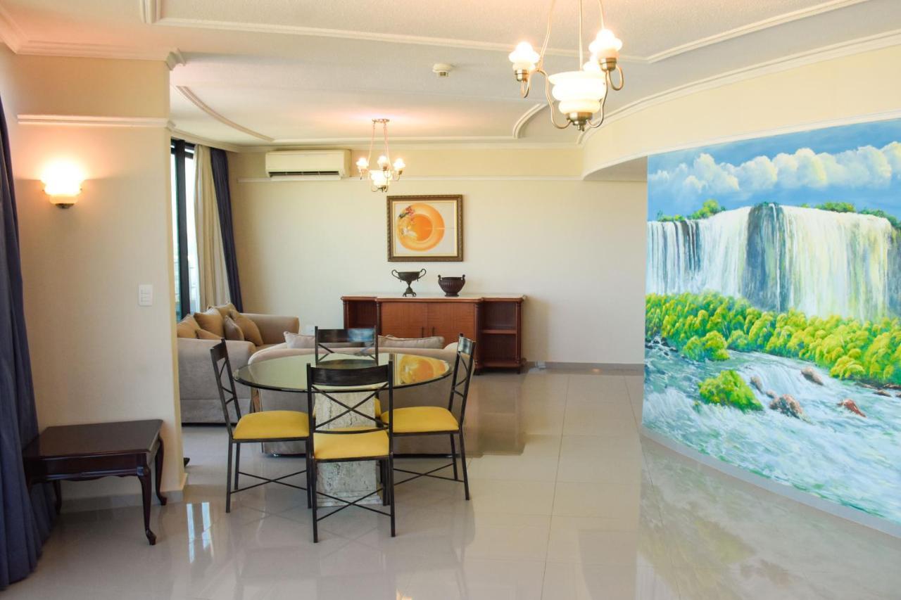 Hotel Golden Park Internacional Foz & Convencoes By Nacional Inn Foz do Iguaçu Exteriér fotografie